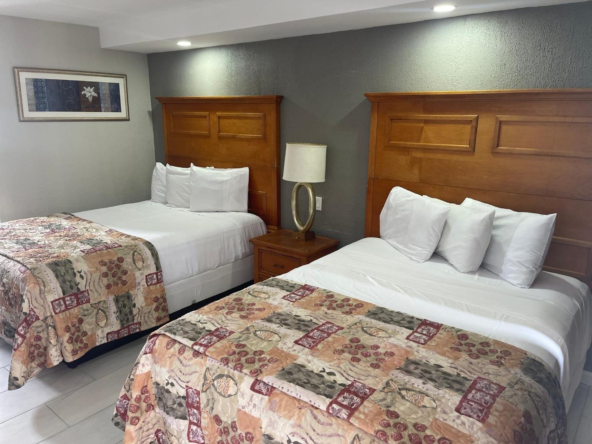 Paradise Inn Вайлдвуд Экстерьер фото
