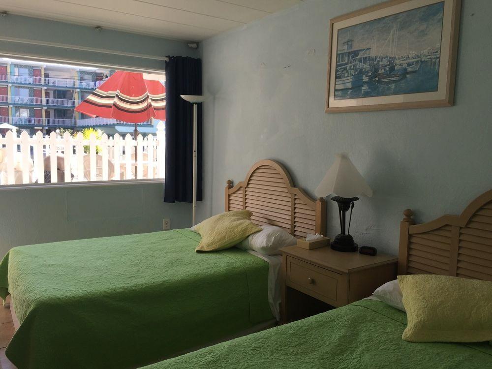 Paradise Inn Вайлдвуд Экстерьер фото