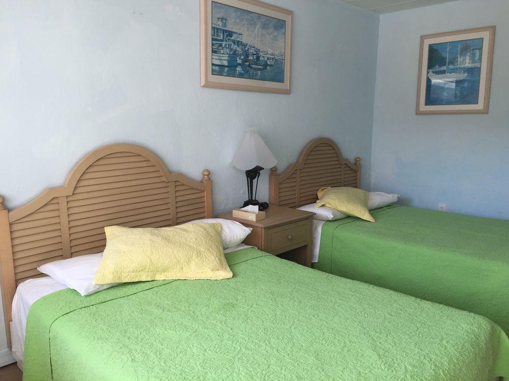 Paradise Inn Вайлдвуд Экстерьер фото