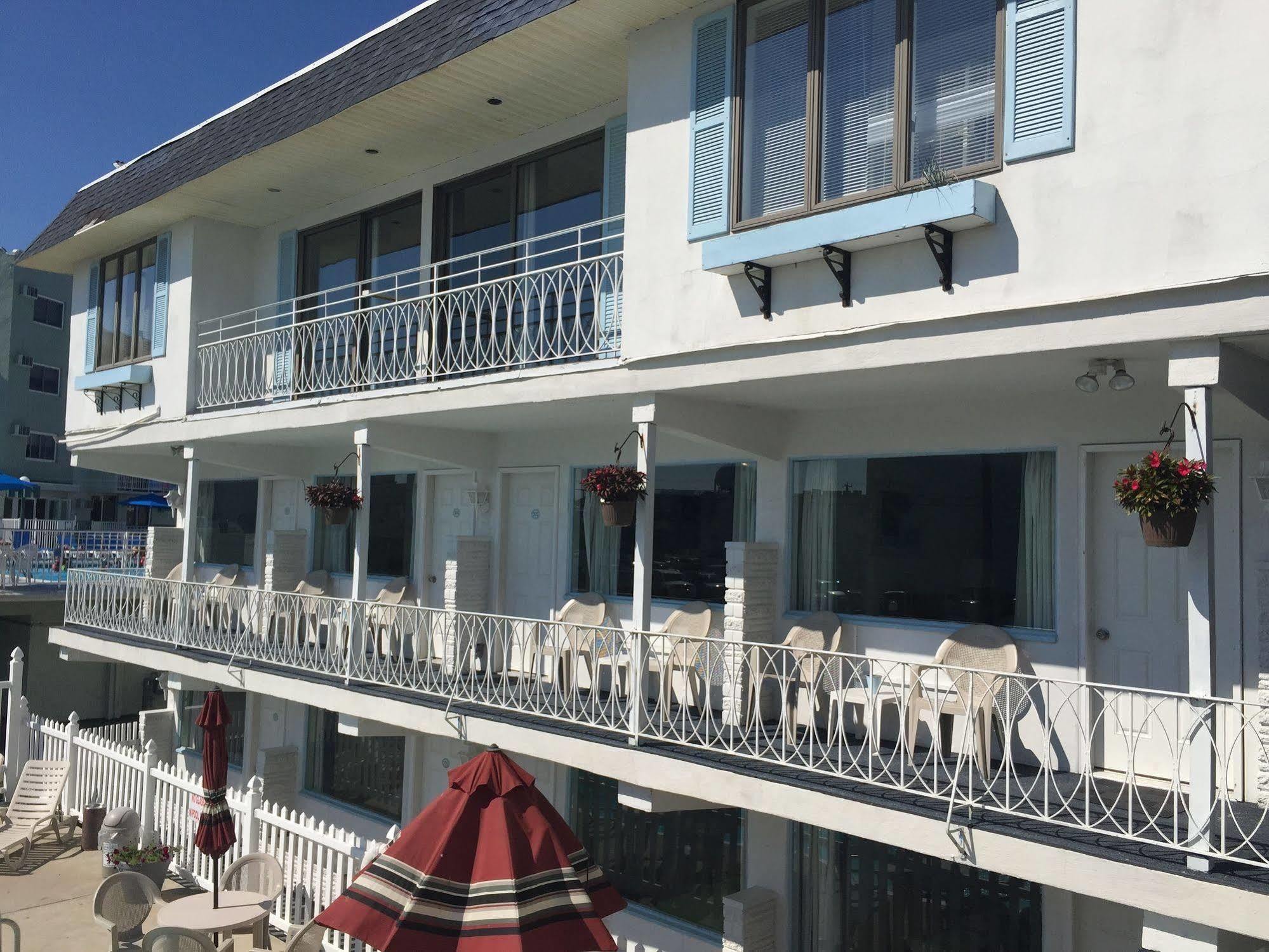 Paradise Inn Вайлдвуд Экстерьер фото