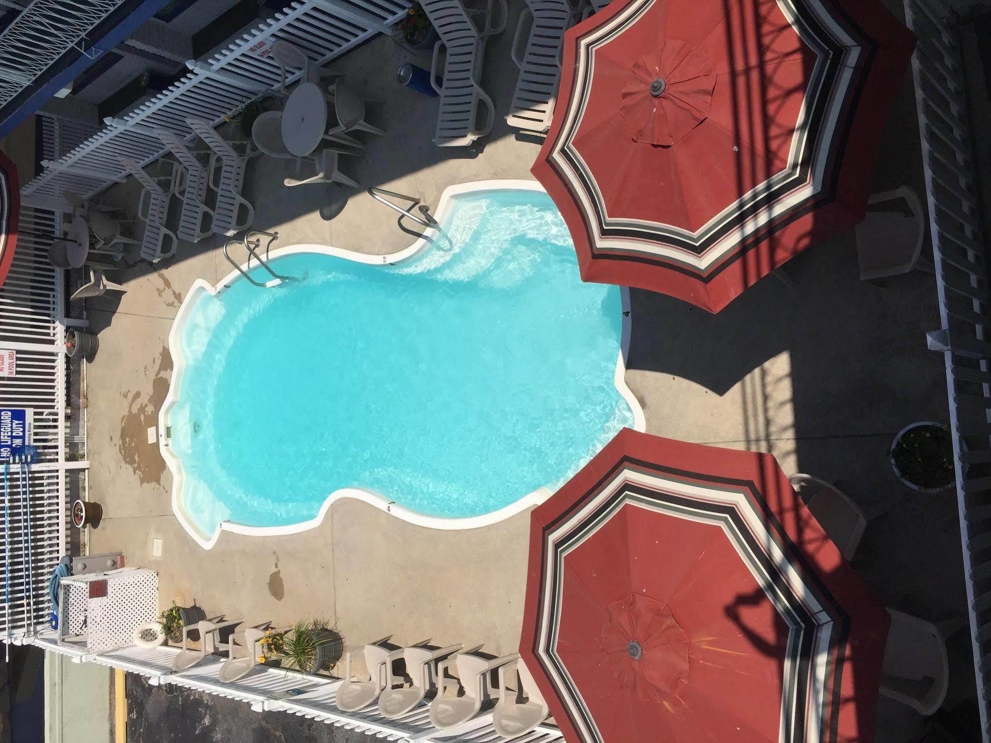 Paradise Inn Вайлдвуд Экстерьер фото